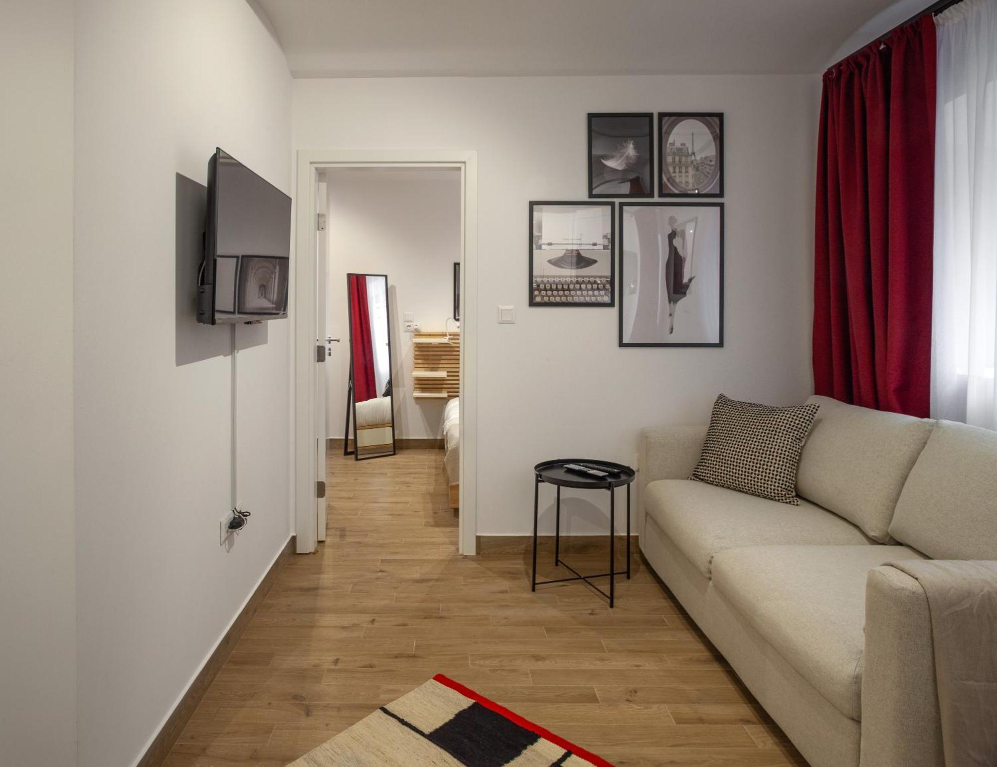 Ruby Red House Hotell Sofia Exteriör bild